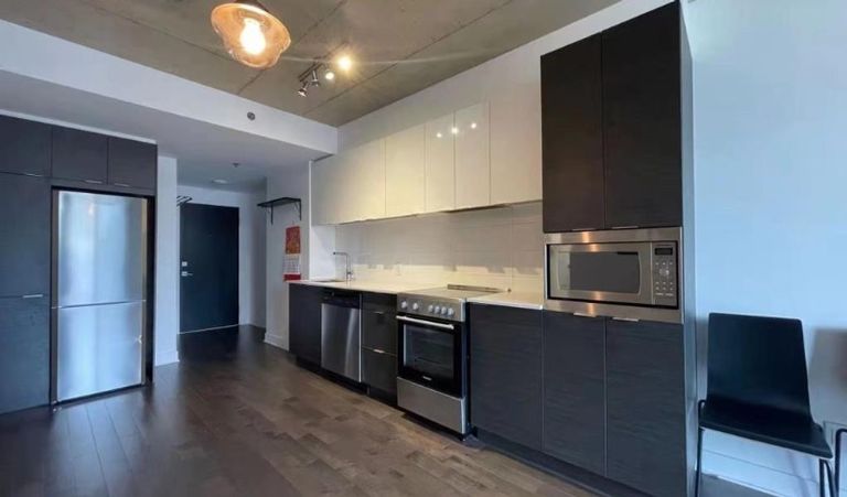 Downtown Montreal 3 1/1 Condo for rental