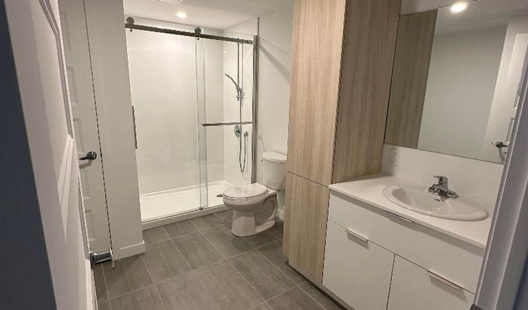 明珠小区全新两居室公寓, 一卧分租$900/月